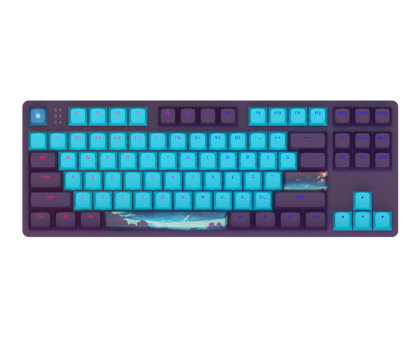 Klawiatura DARK PROJECT DPO87 Night Sky G3MS Sapphire DPO87_GSH_NSKY_ANSI_EN